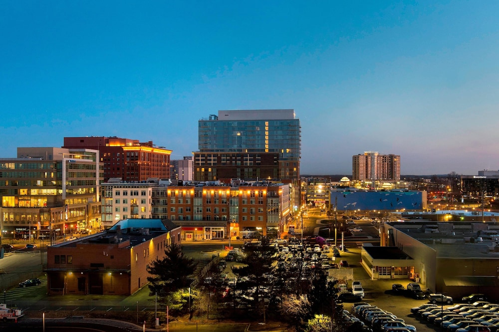 Bethesda North Marriott Hotel Conference Center in ROCKVILLE - MD