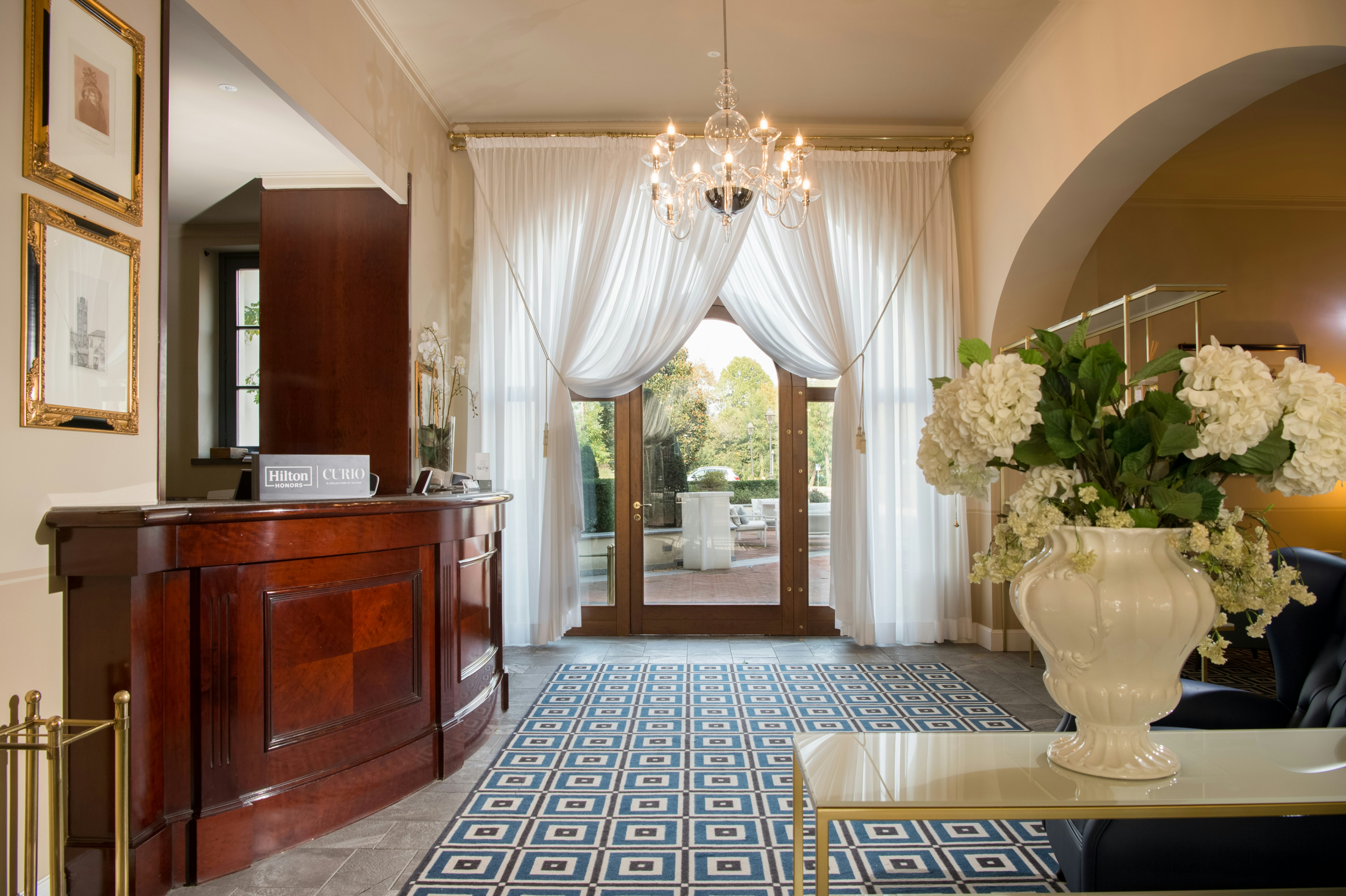 Grand Hotel Villa Torretta Milan Sesto, Curio Collection by Hilton 2/38