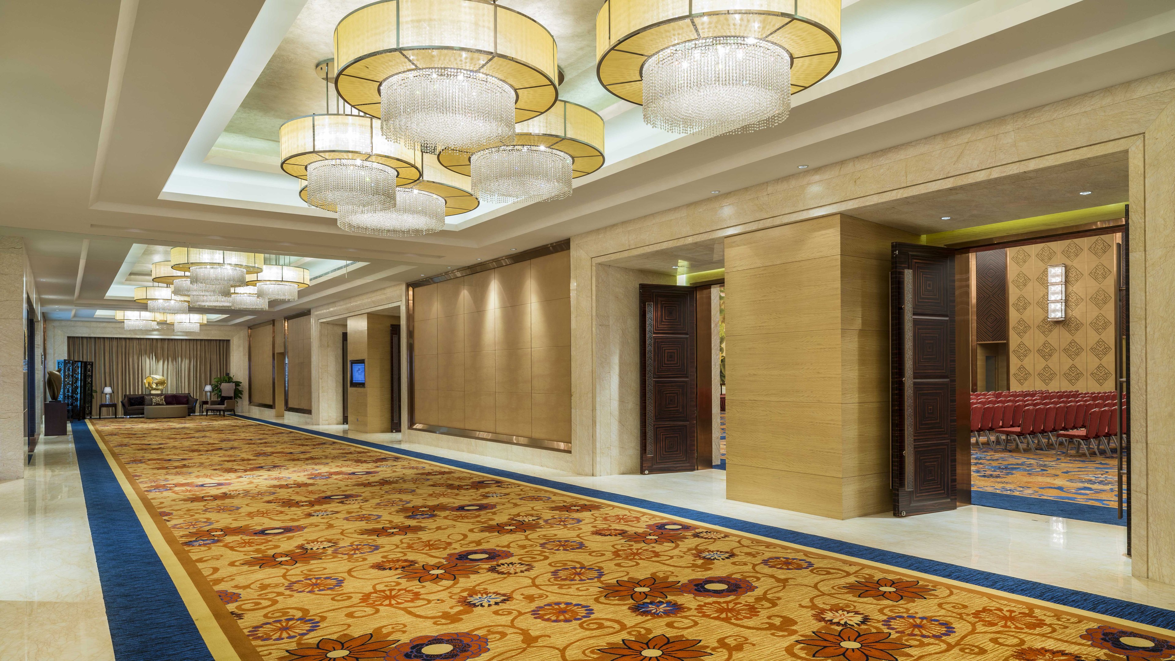 Intercontinental Tangshan 11/42