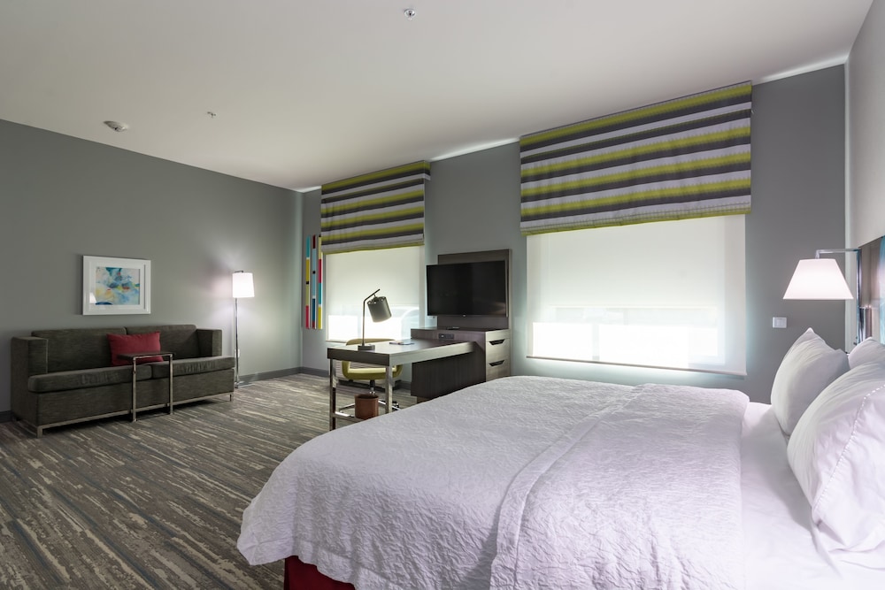 Hampton Inn & Suites Dallas East TX 16/45