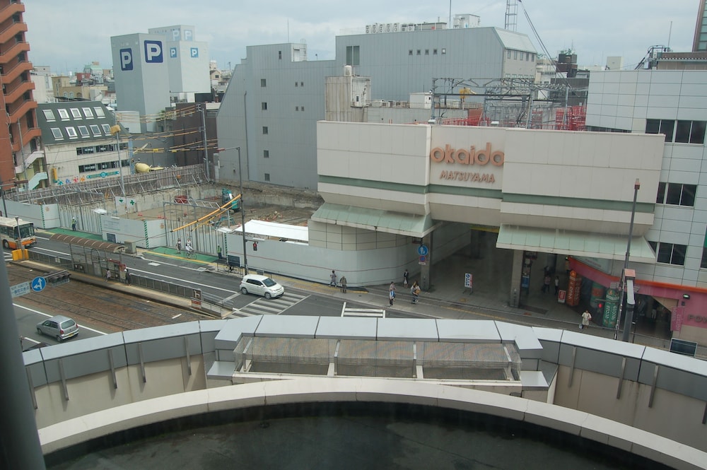 Matsuyama Tokyu REI Hotel 6/50