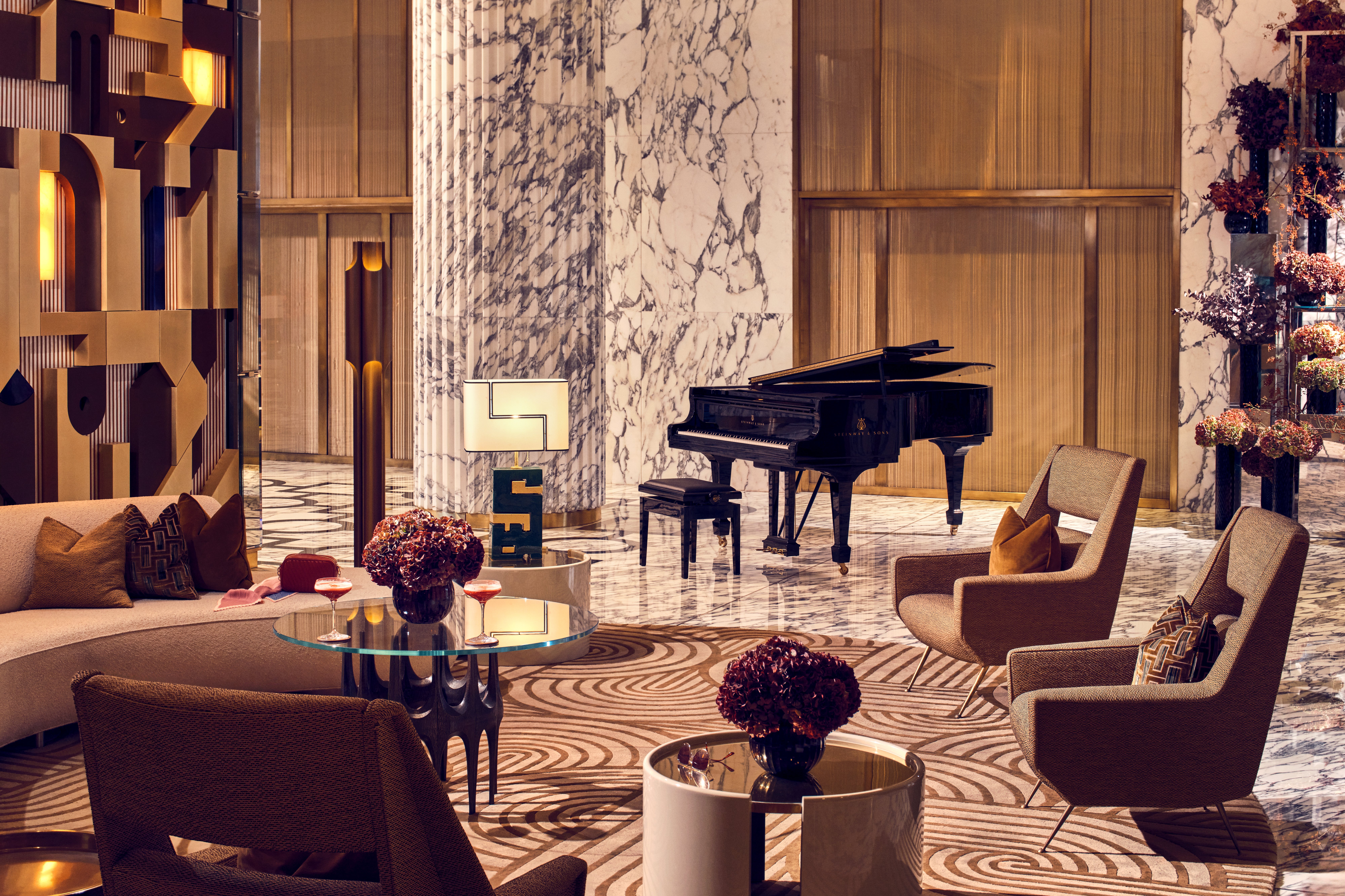 Royal Mansour Casablanca 12/30