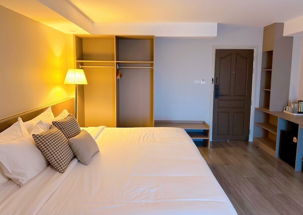 Miloft Suvarnabhumi Airport Hotel 17/50