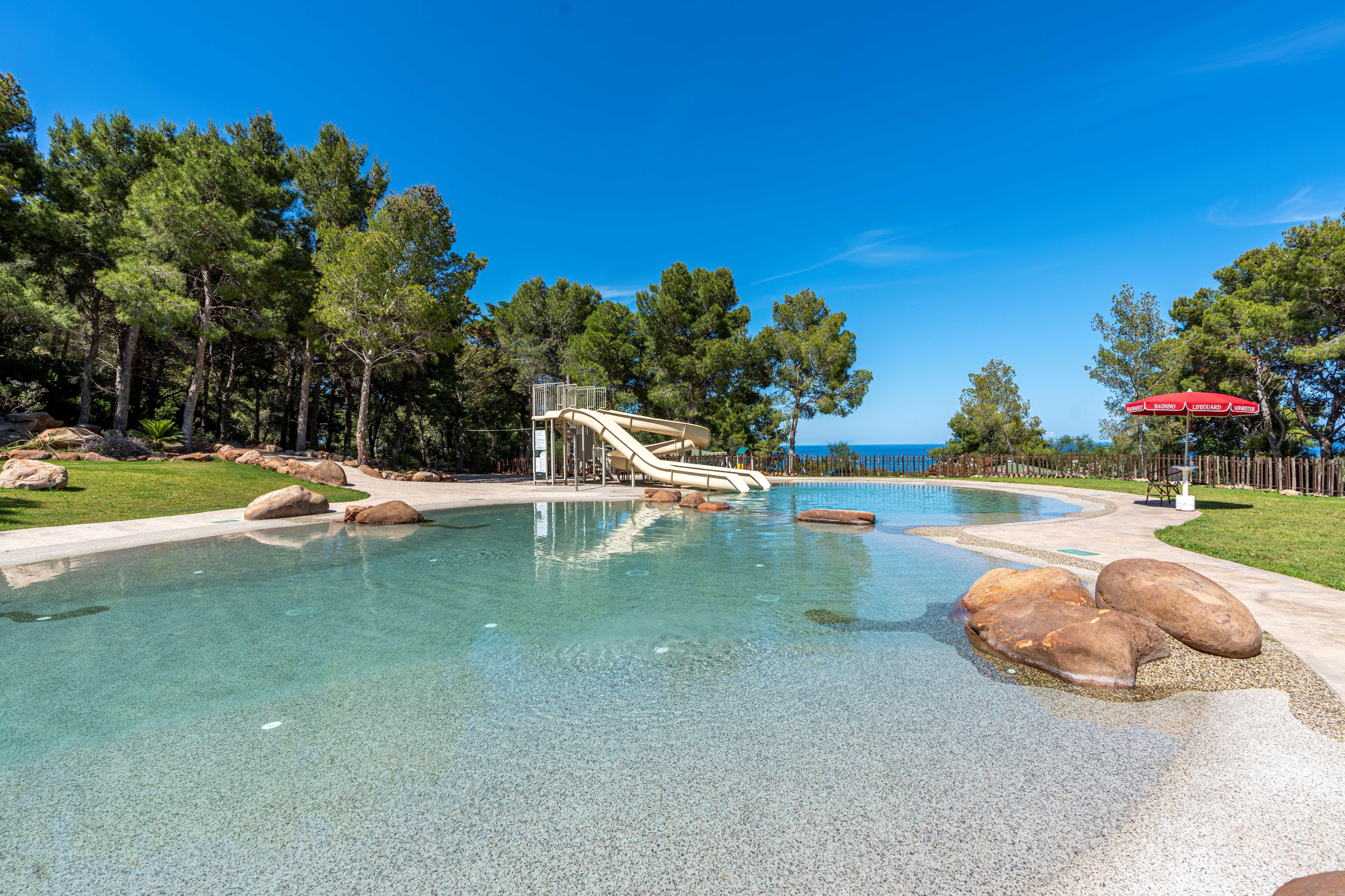 Mangia's Pollina Resort 40/50