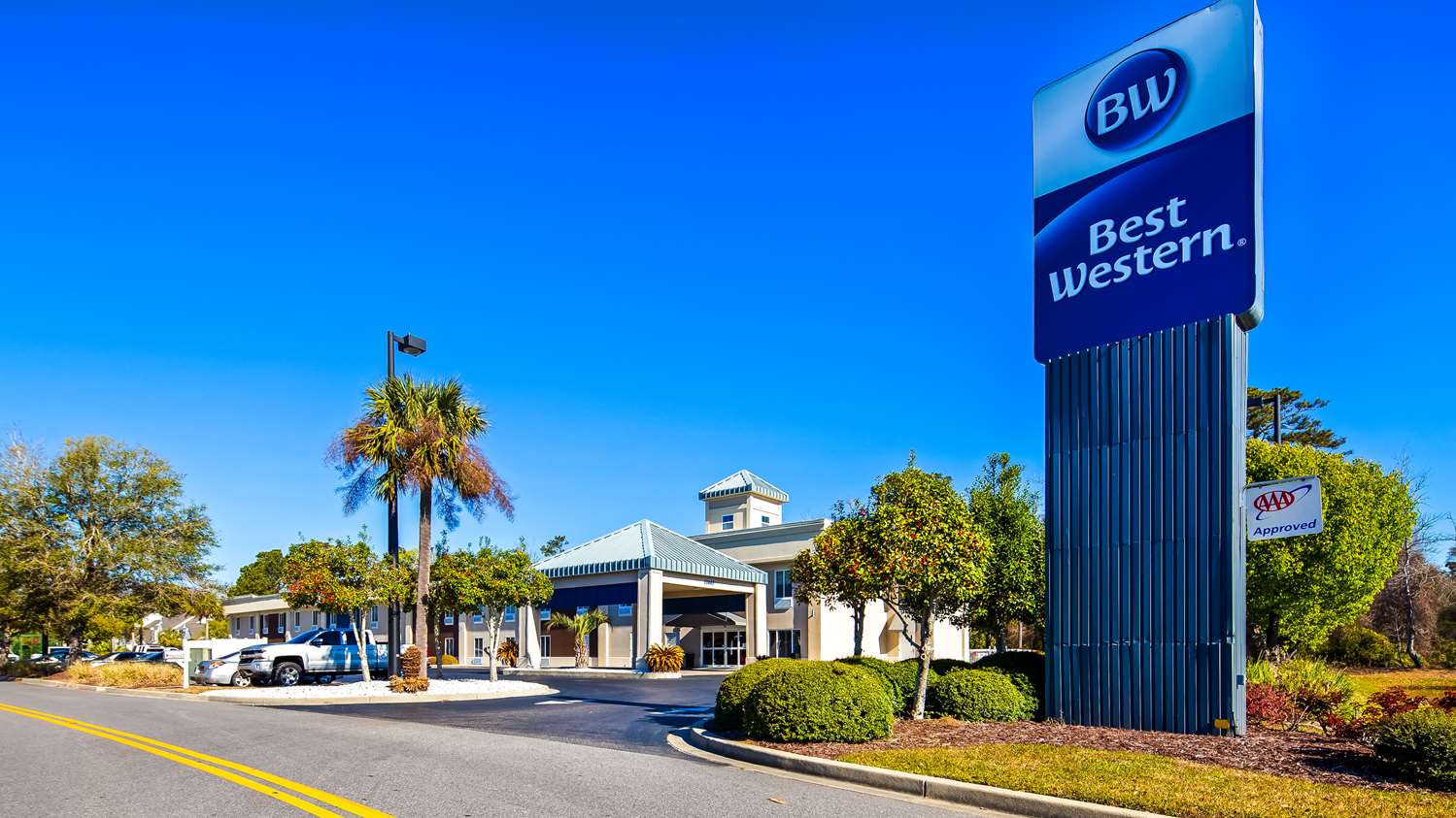 Best Western Pawleys Island 26/28