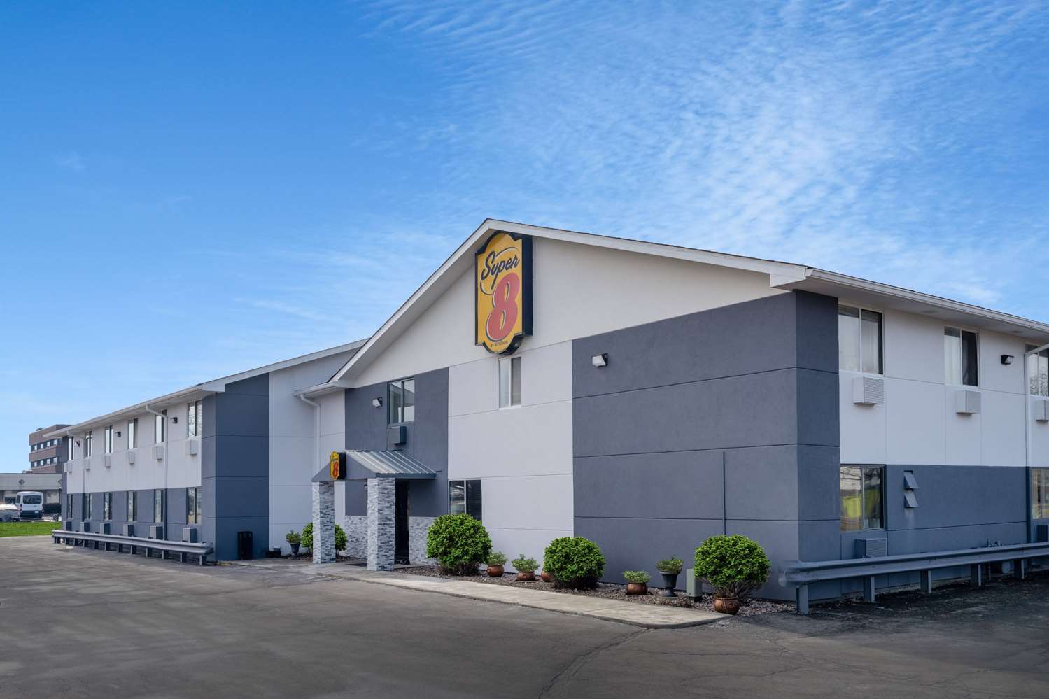 Super 8 By Wyndham Merrillville/Gary Area 7/46