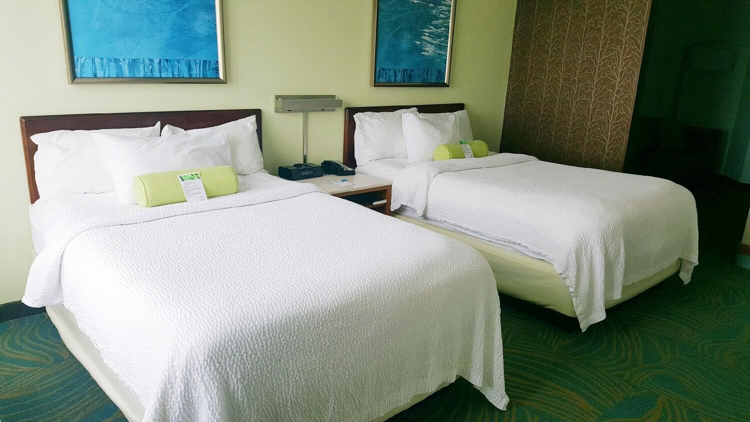 Studio, 2 Queen Beds, Trundle Bed, Sofa