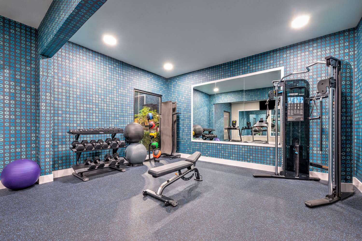 sport facilities