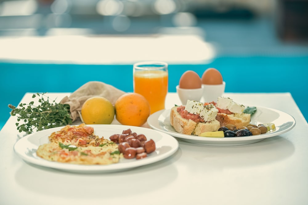 Georgias Garden by Omilos Hotels 35/50