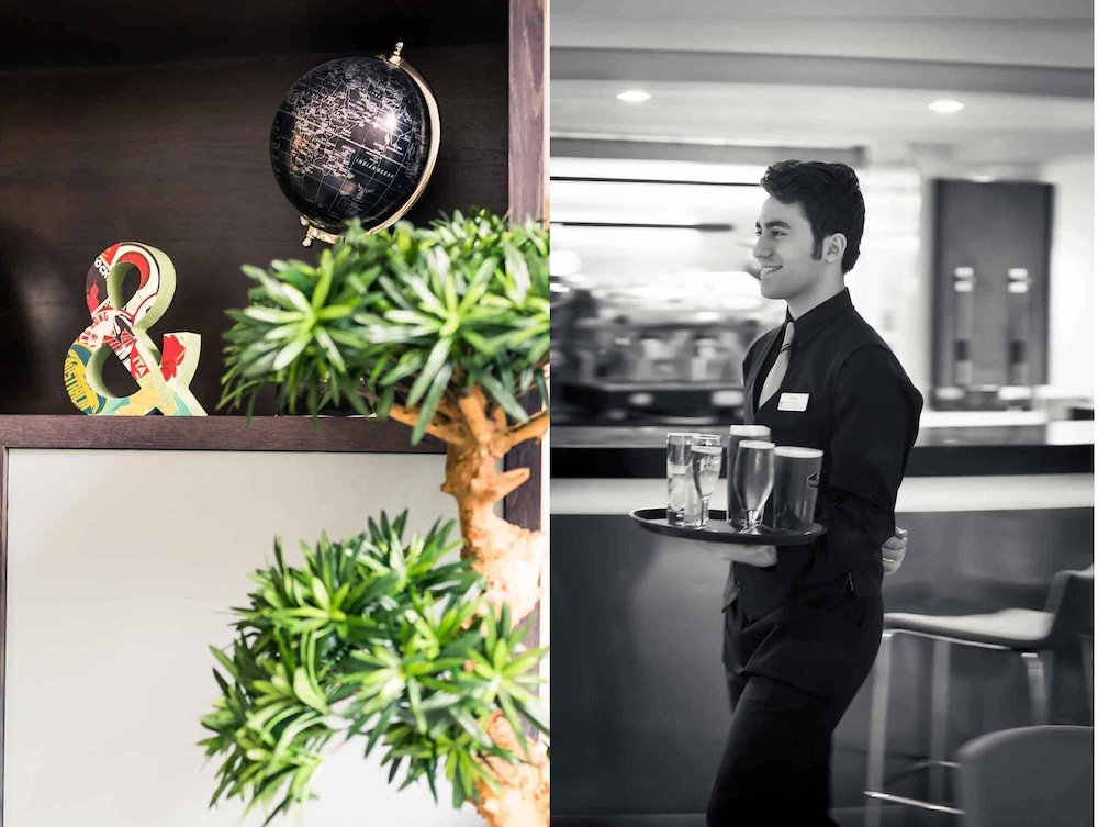 Mercure London Heathrow 9/68