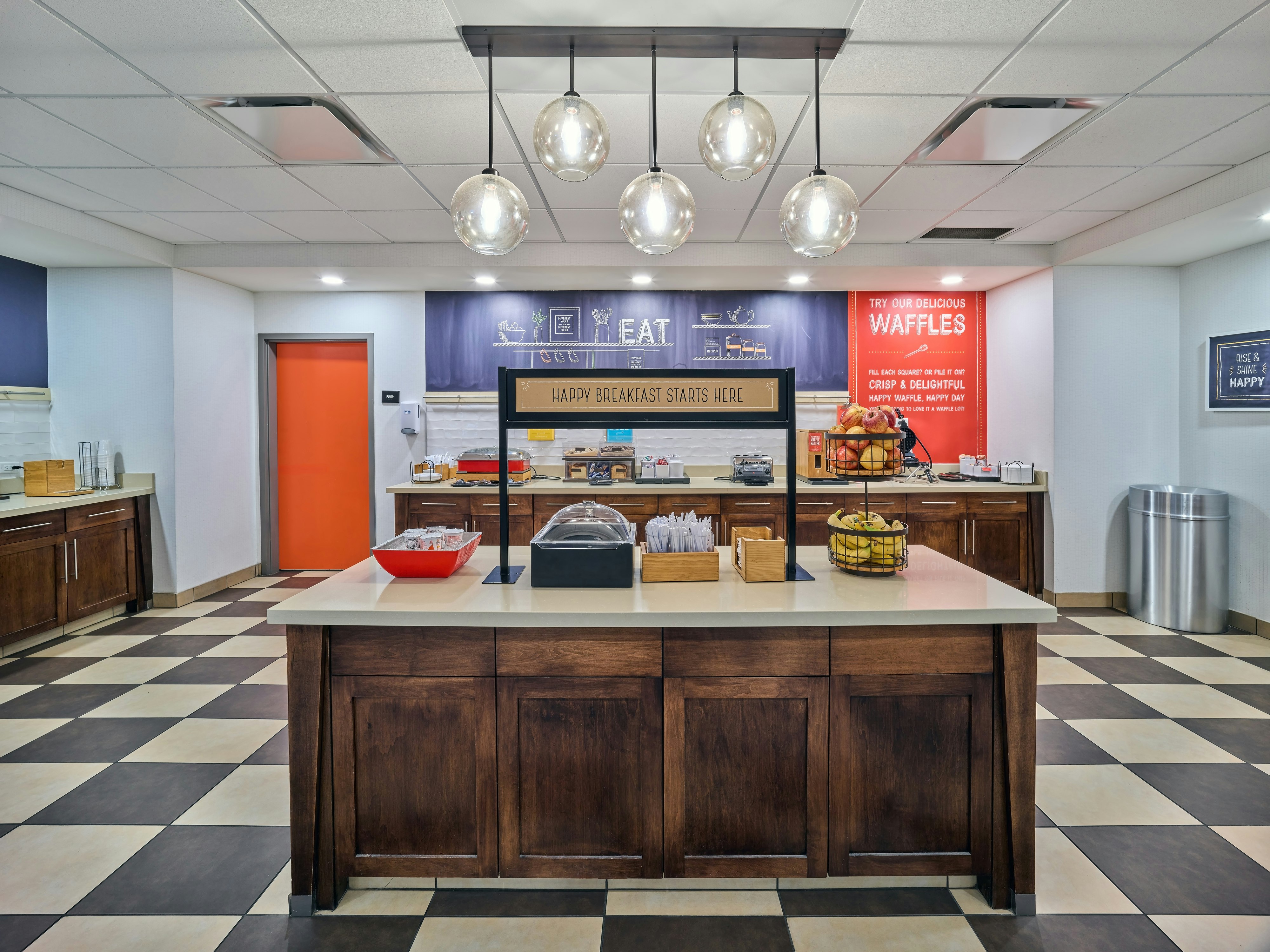 HAMPTON INN OMAHA MIDTOWN-AKSARBEN AREA 9/50
