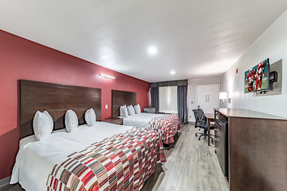 Red Roof Inn Dallas - Mesquite/ Fair Park NE 22/36