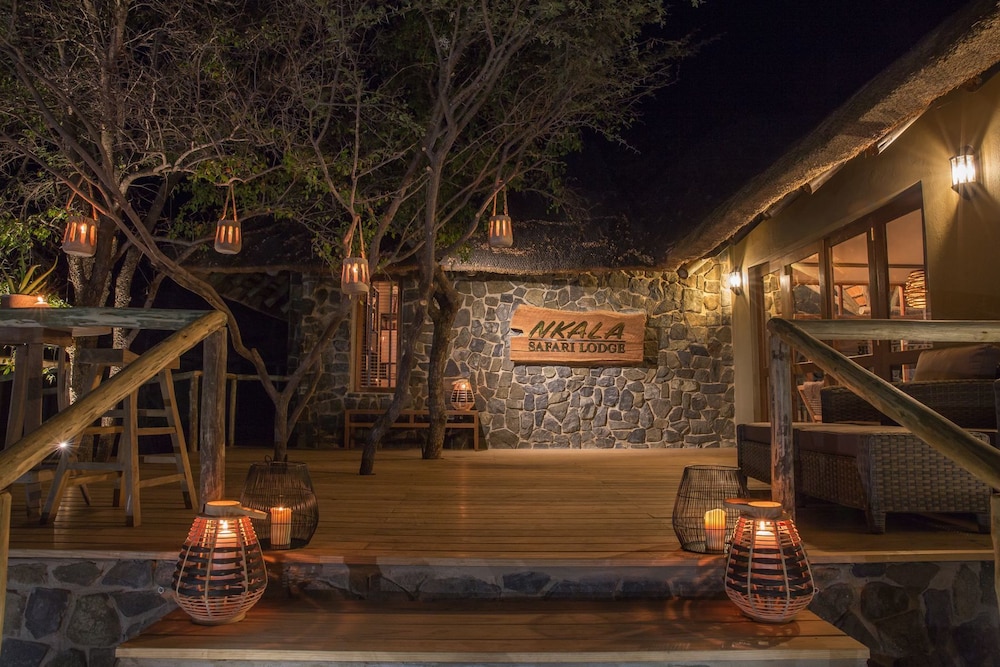Nkala Safari Lodge 11/43