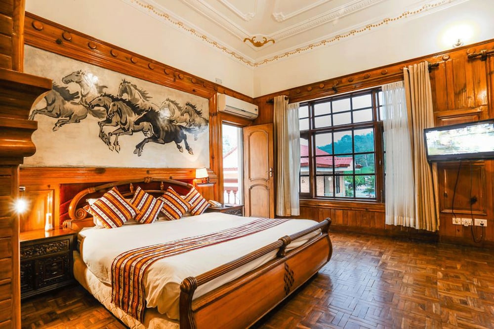 大Norling酒店's度假村(Grand Norling Hotel's Resort) 图片4