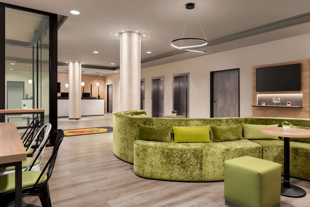Premier Inn Hamburg City Berliner Tor 31/47