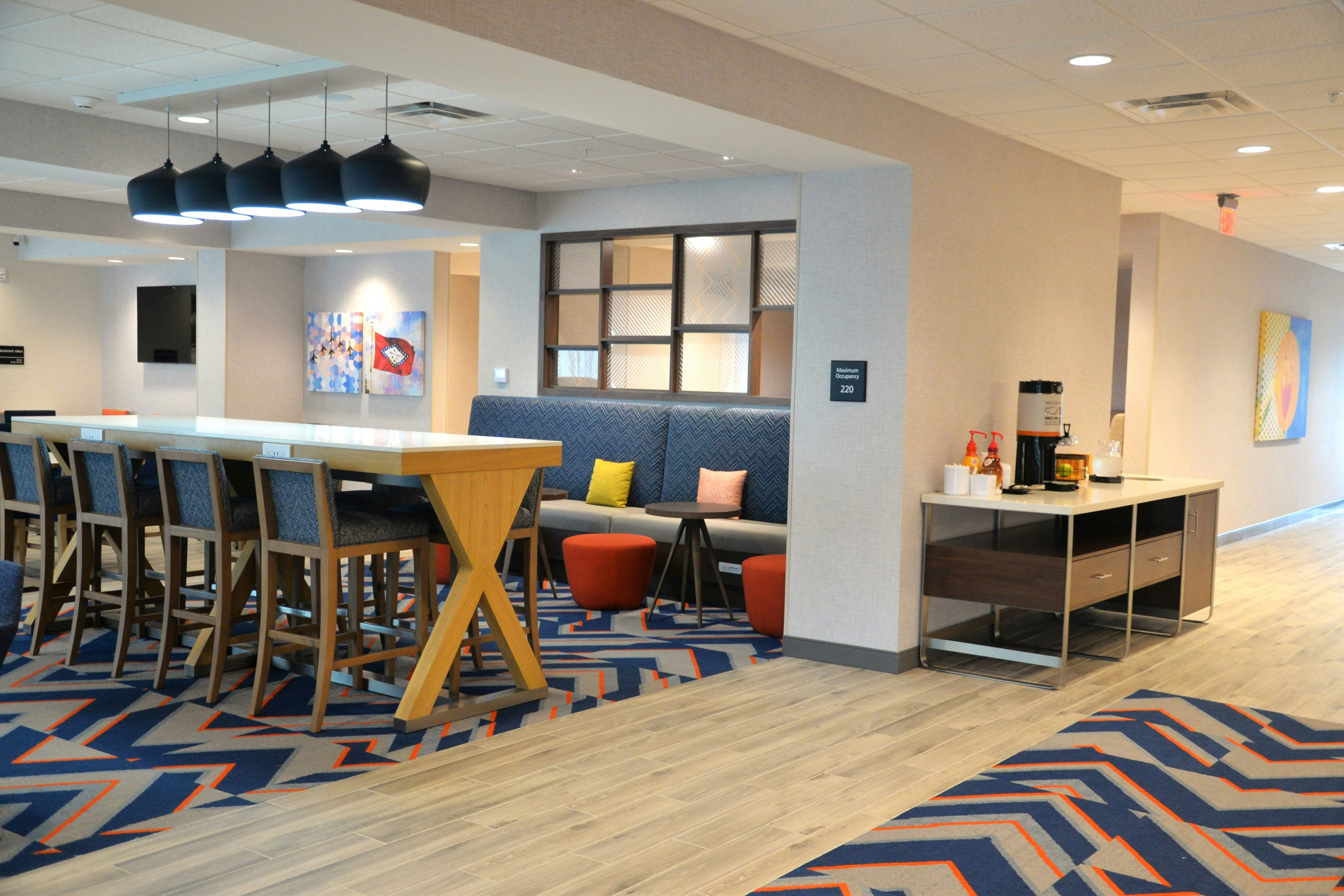 Hampton Inn Cabot, AR 14/15