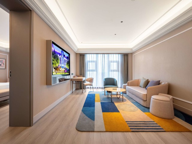 Mercure Chengdu Tianfu Square 6/10