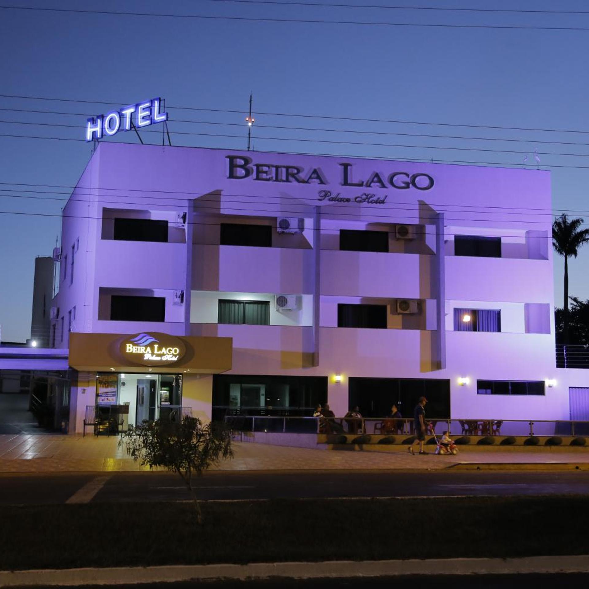 Beira Lago Palace Hotel 1/50