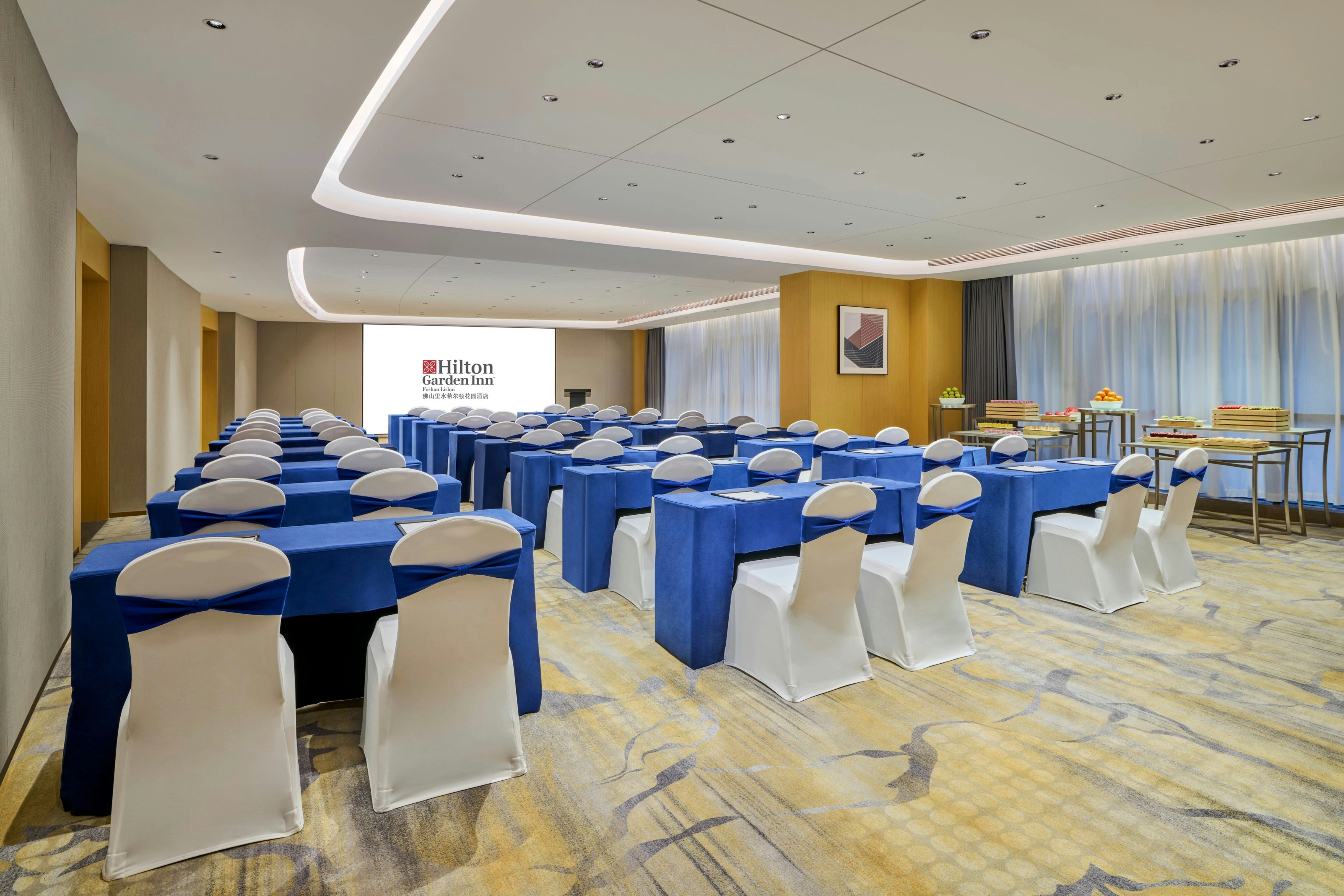 Hilton Garden Inn Foshan Lishui 25/28