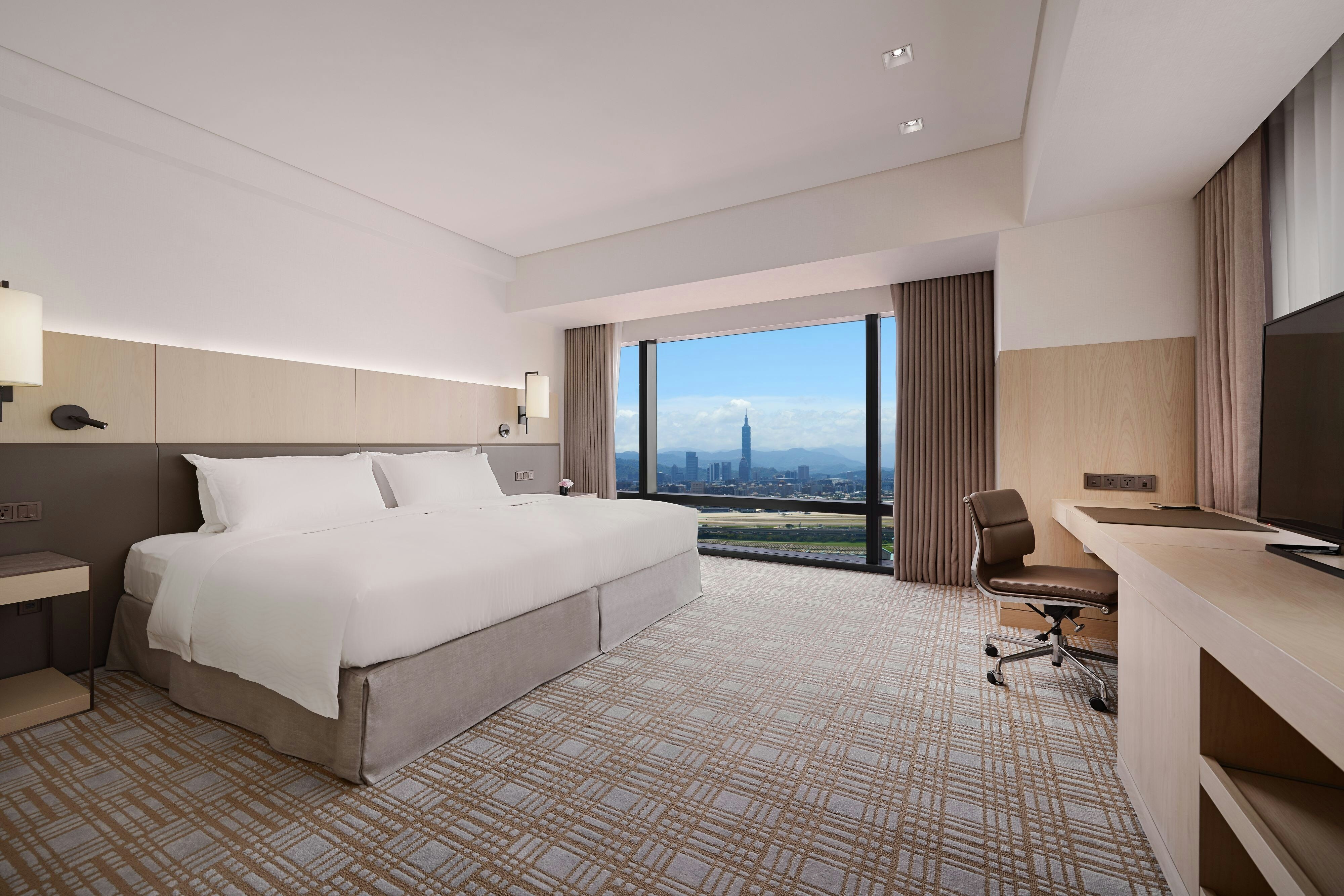 Taipei Marriott Hotel 8/44
