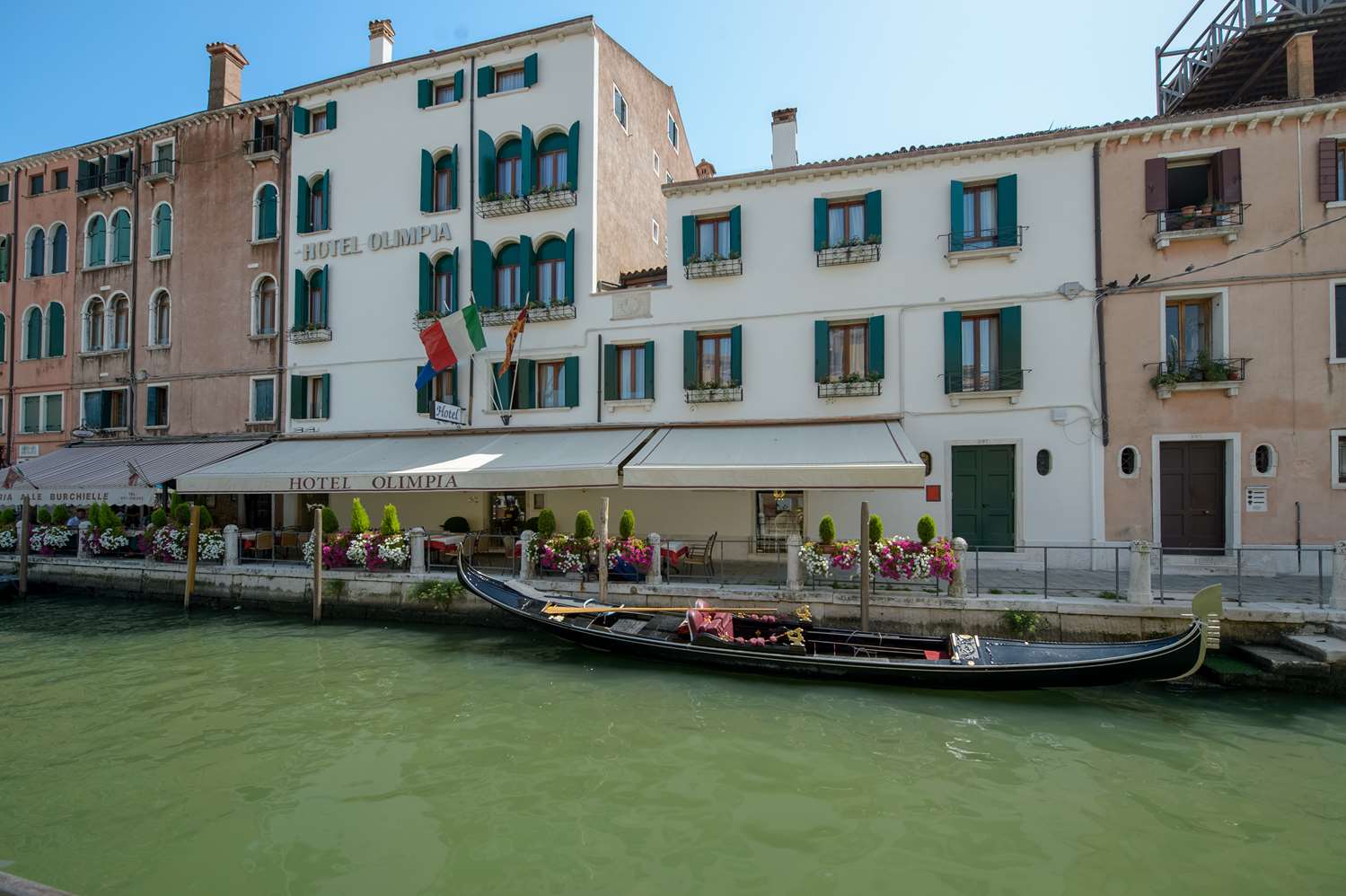 Hotel Olimpia Venice, BW Signature Collection 45/50