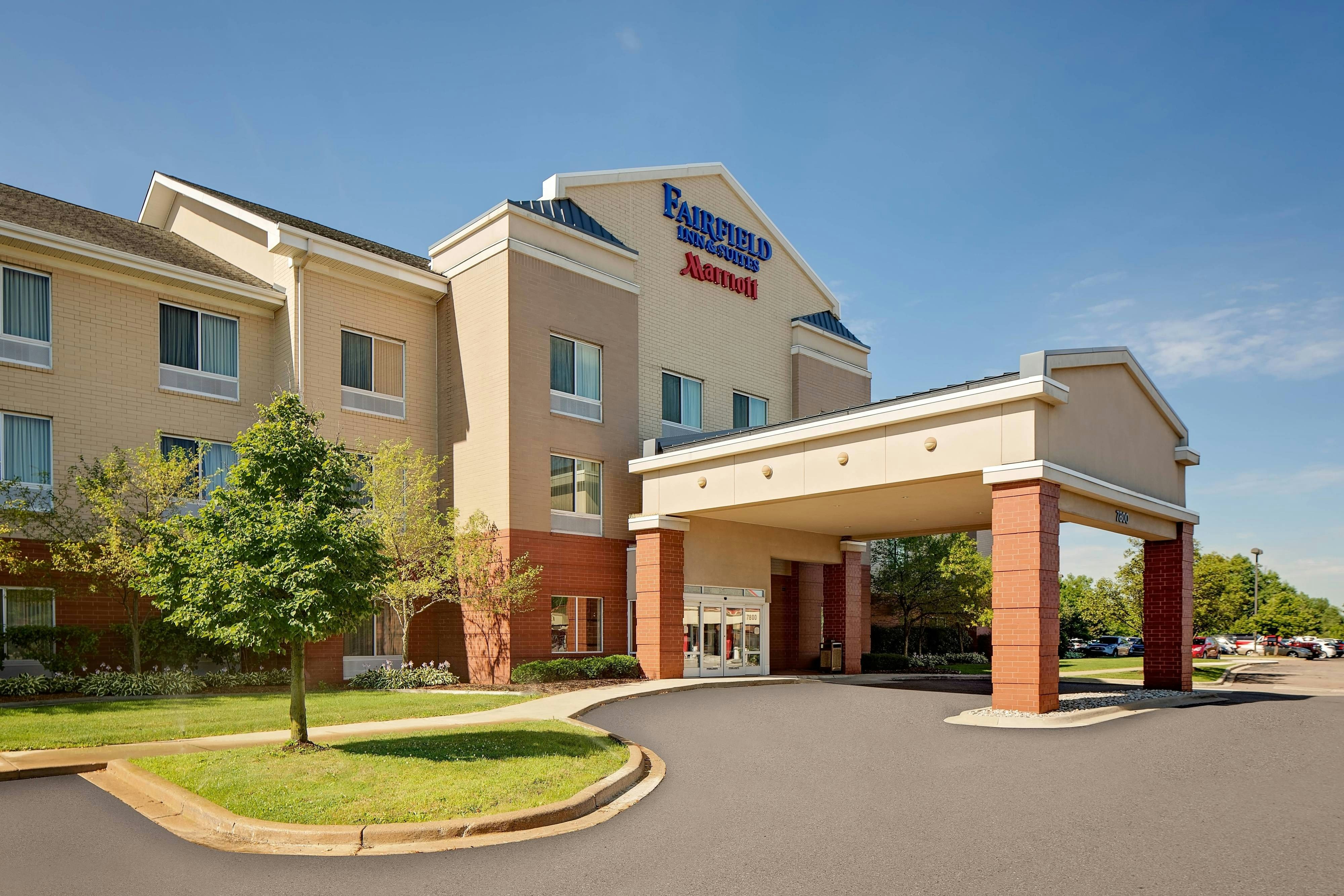 Fairfield Inn & Suites Detroit Metro Airport Romulus 2/22