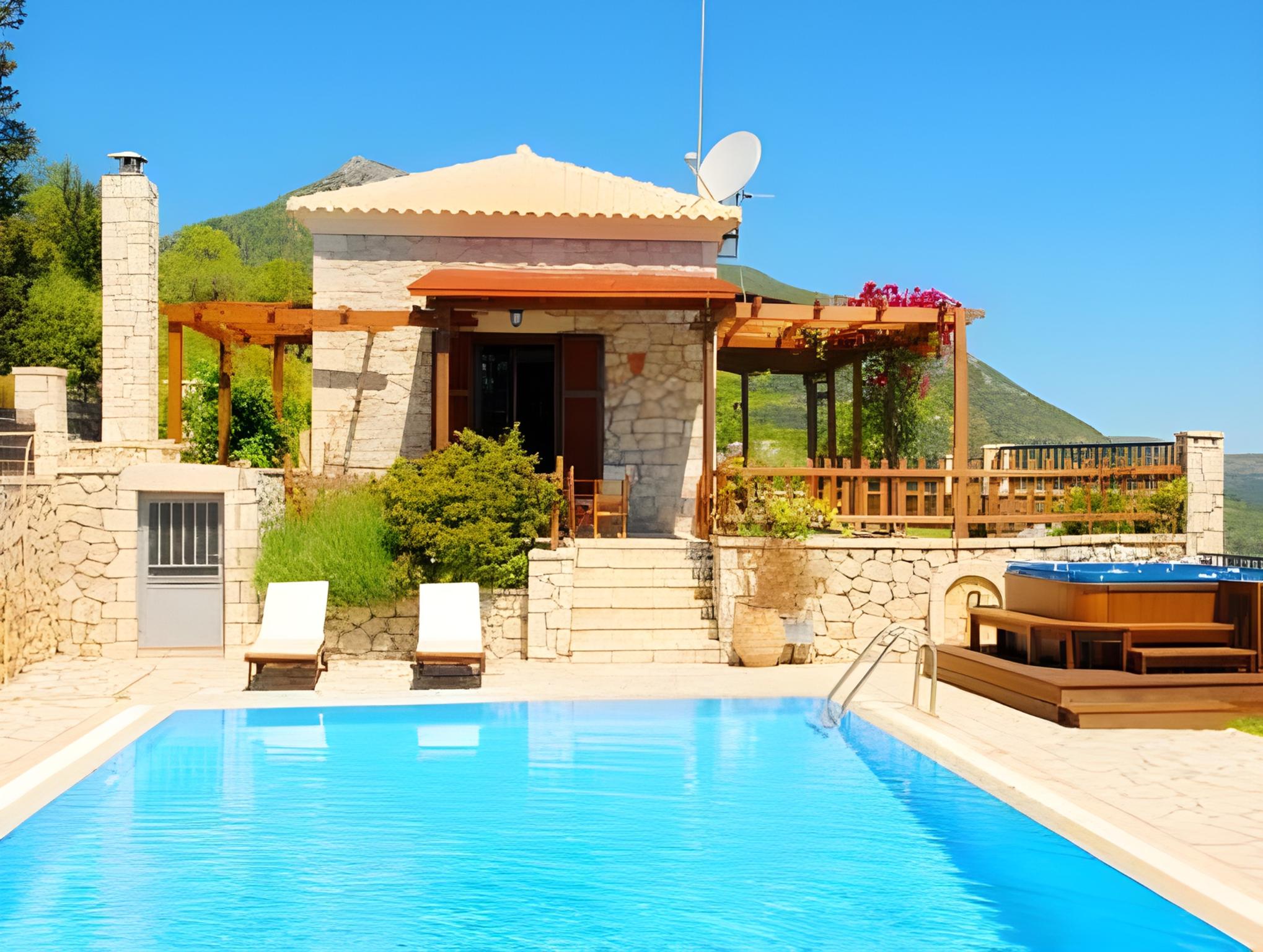 Lefkada Villas 3/51