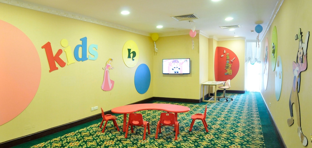 فندق المنزل - الخبر (Habitat Hotel All Suites Al Khobar) 62/67