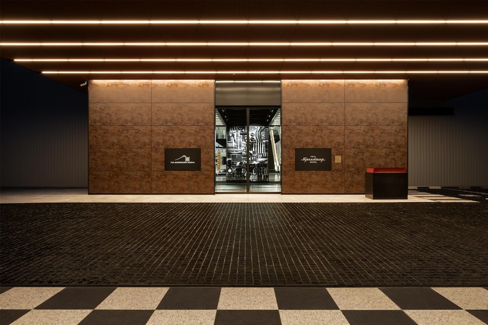 Fuji Speedway Hotel, The Unbound Collection by Hyatt 8/49