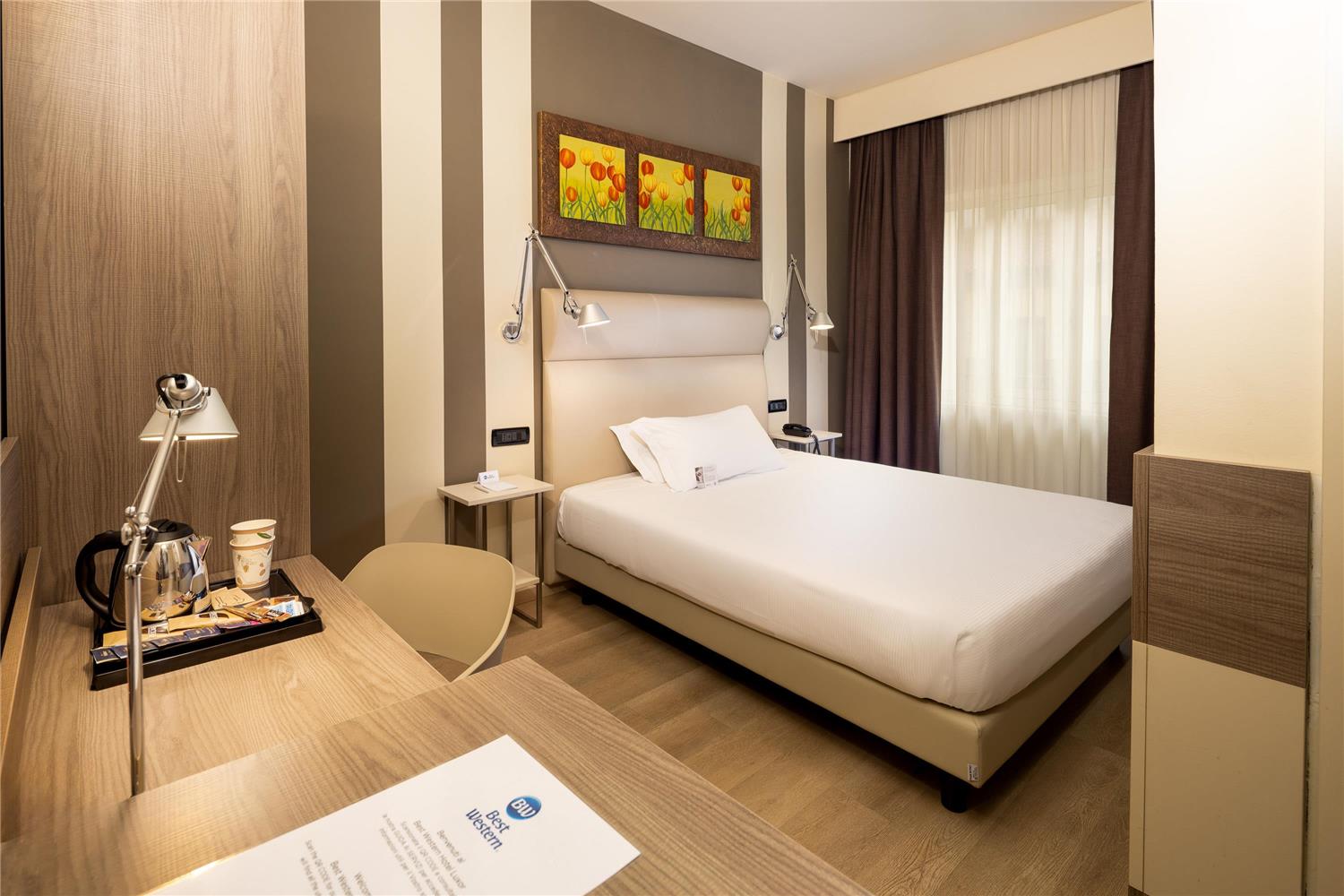 Super, Panoramic, Queen Bed, Terrace، Best Western Hotel Luxor 4/4