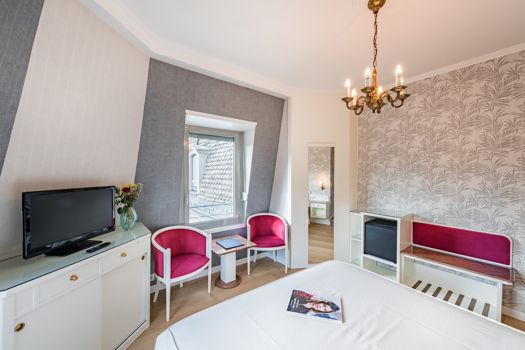 Hotel Metropole Suisse 20/21