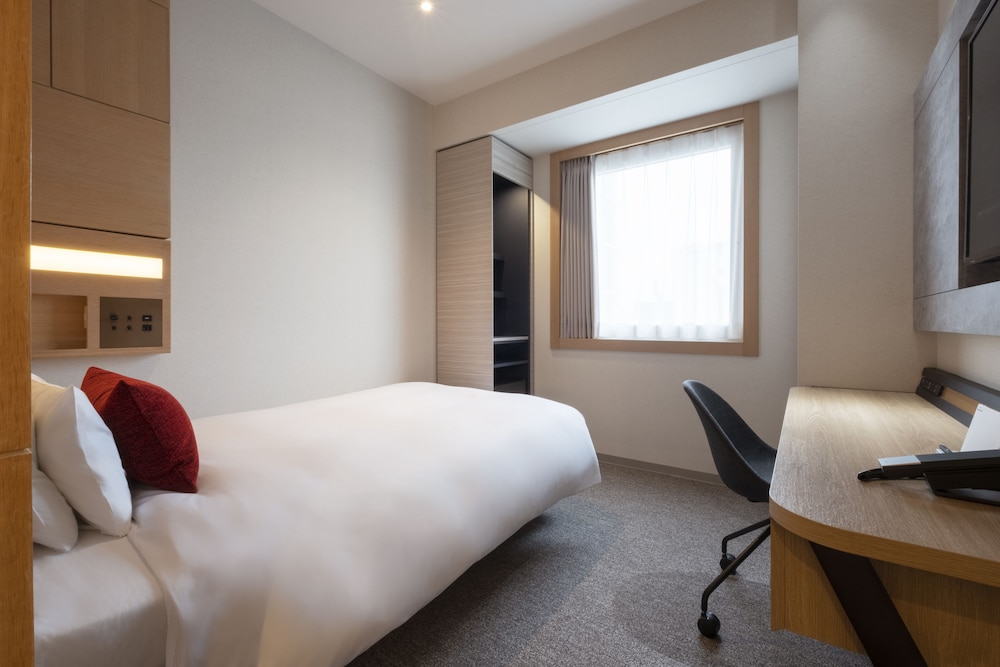 Room, Single, Double Bed, Private Floor، Hotel Jal City Haneda Tokyo 2/3