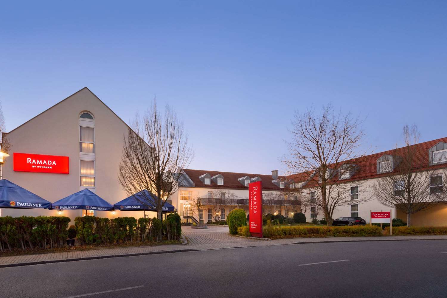 Ramada by Wyndham Muenchen Airport 24/28