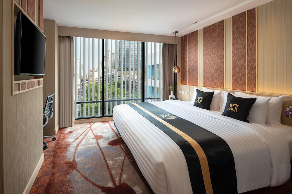 Eleven Bangkok Sukhumvit 11 by Kingston Hotels 22/73