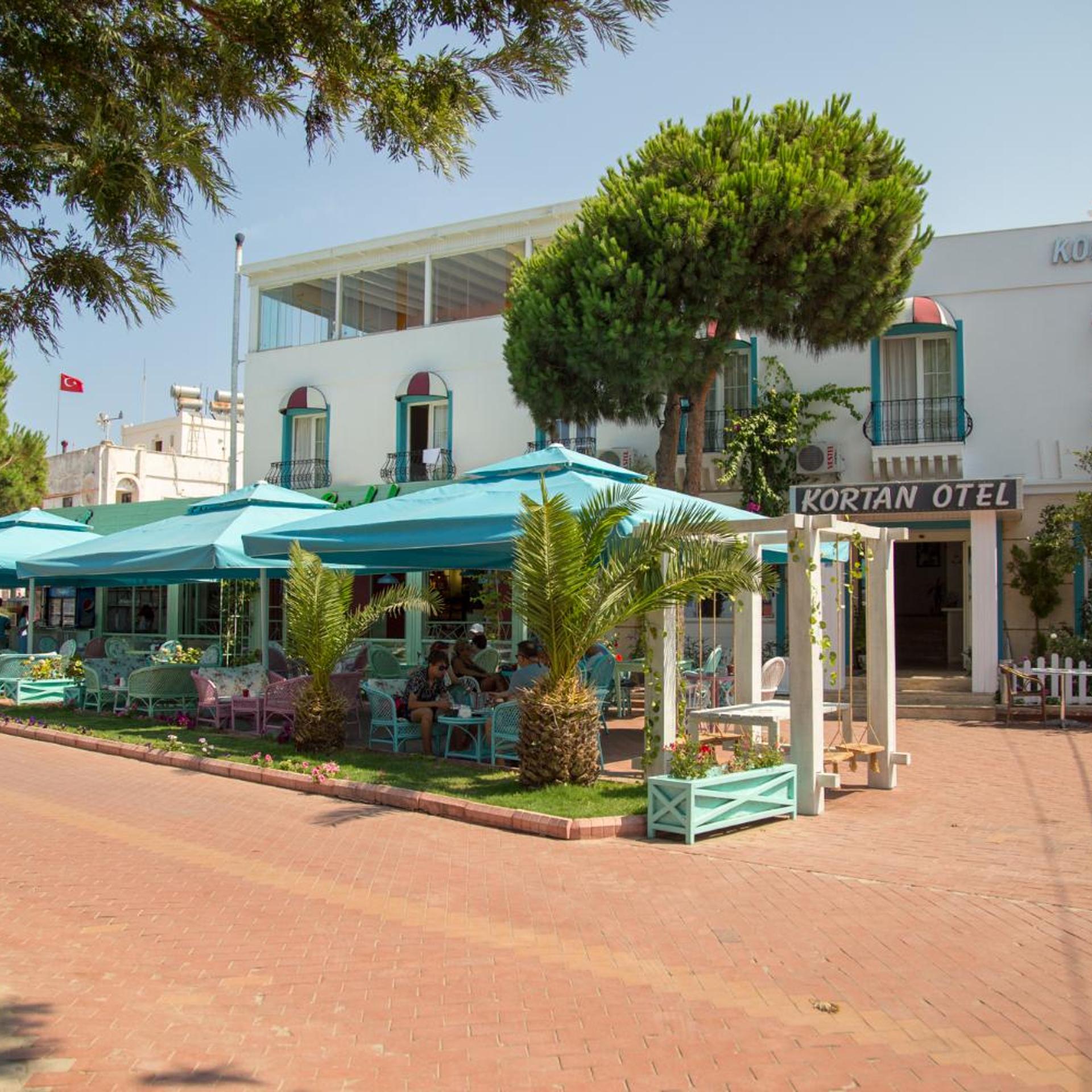 Kortan Hotel 2/27
