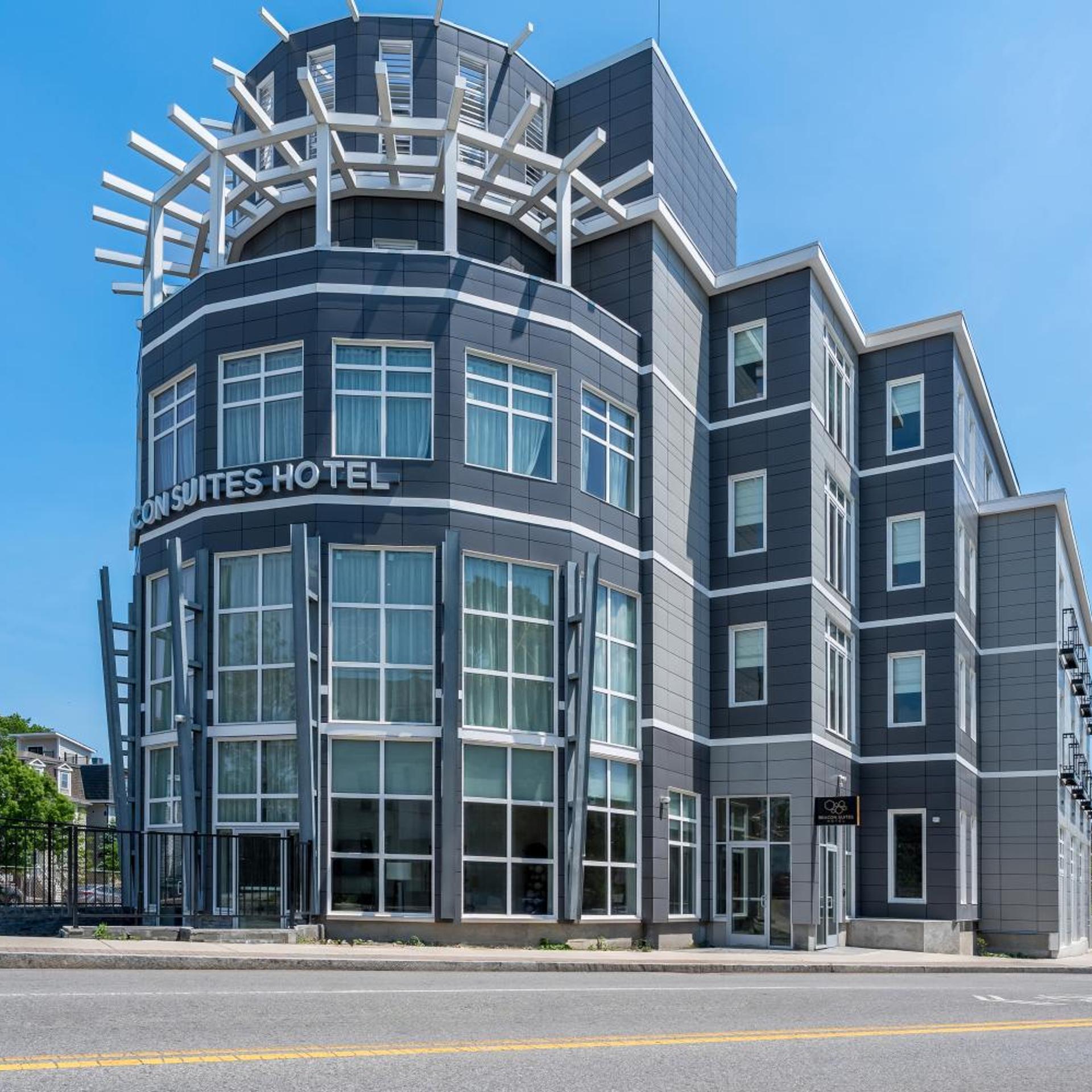 Beacon Suites Hotel 5/49