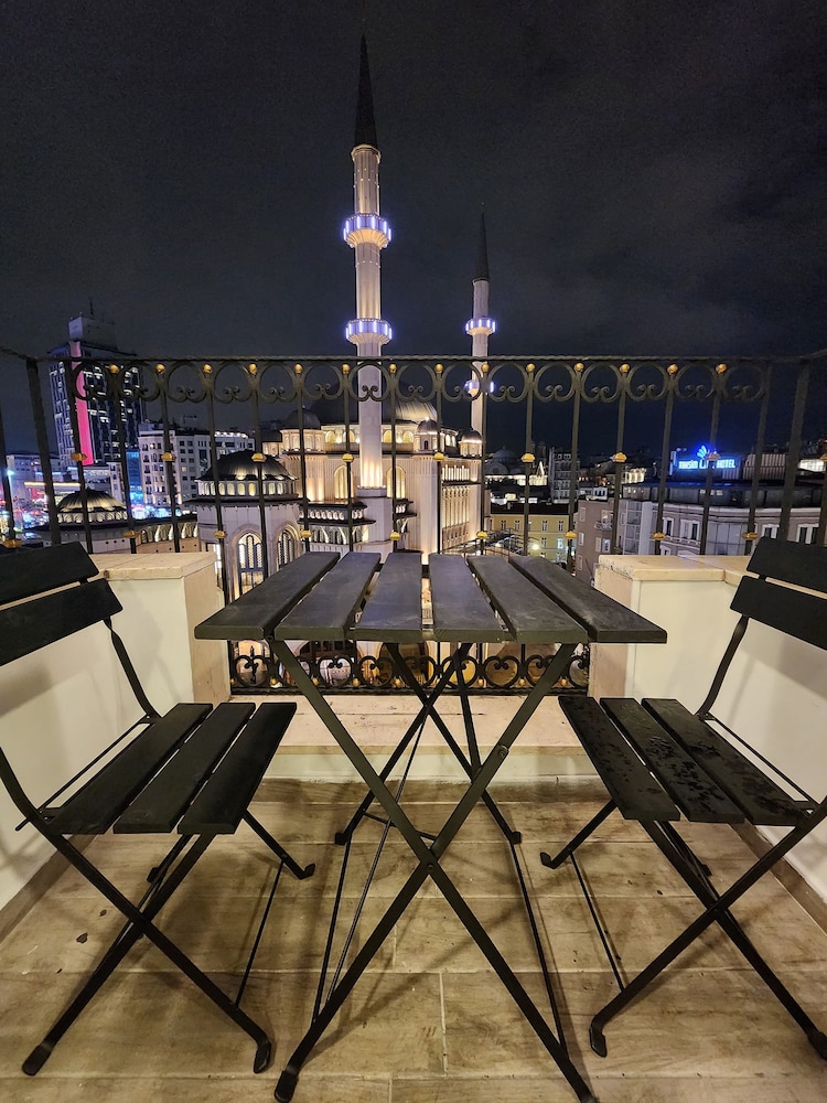 Taksim View Hotel 36/45