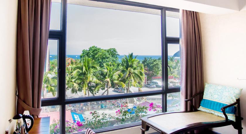 Sanya Luyi Sea View Hotel 12/22