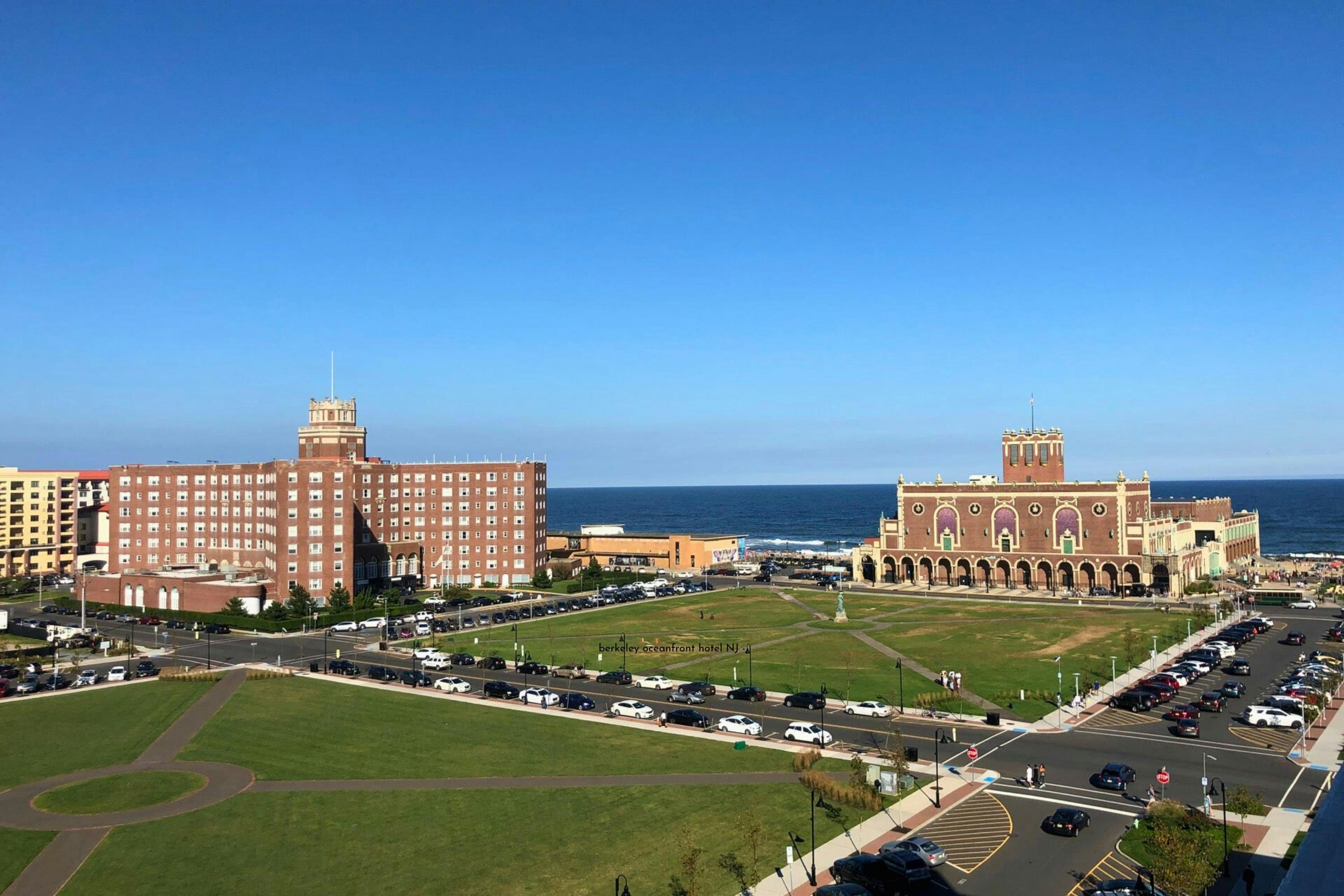 The Berkeley Oceanfront Hotel 33/38