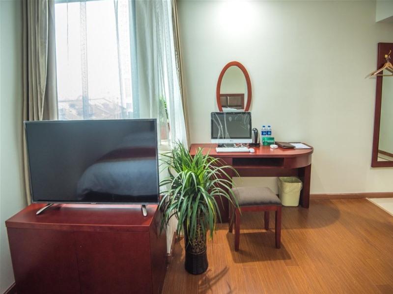 GREENTREE INN SUZHOU WUZHONG DISTRICT DONGWU NORTH ROAD BUSINESS HOTEL 34/42