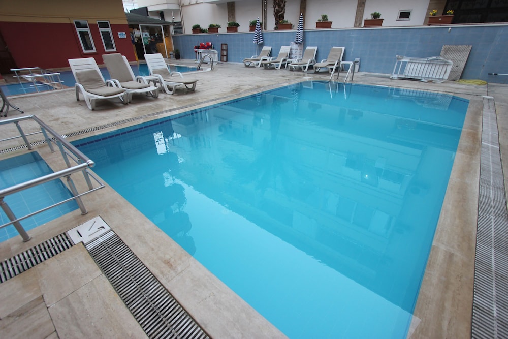 Damlatas Elegant Apart Hotel 28/49