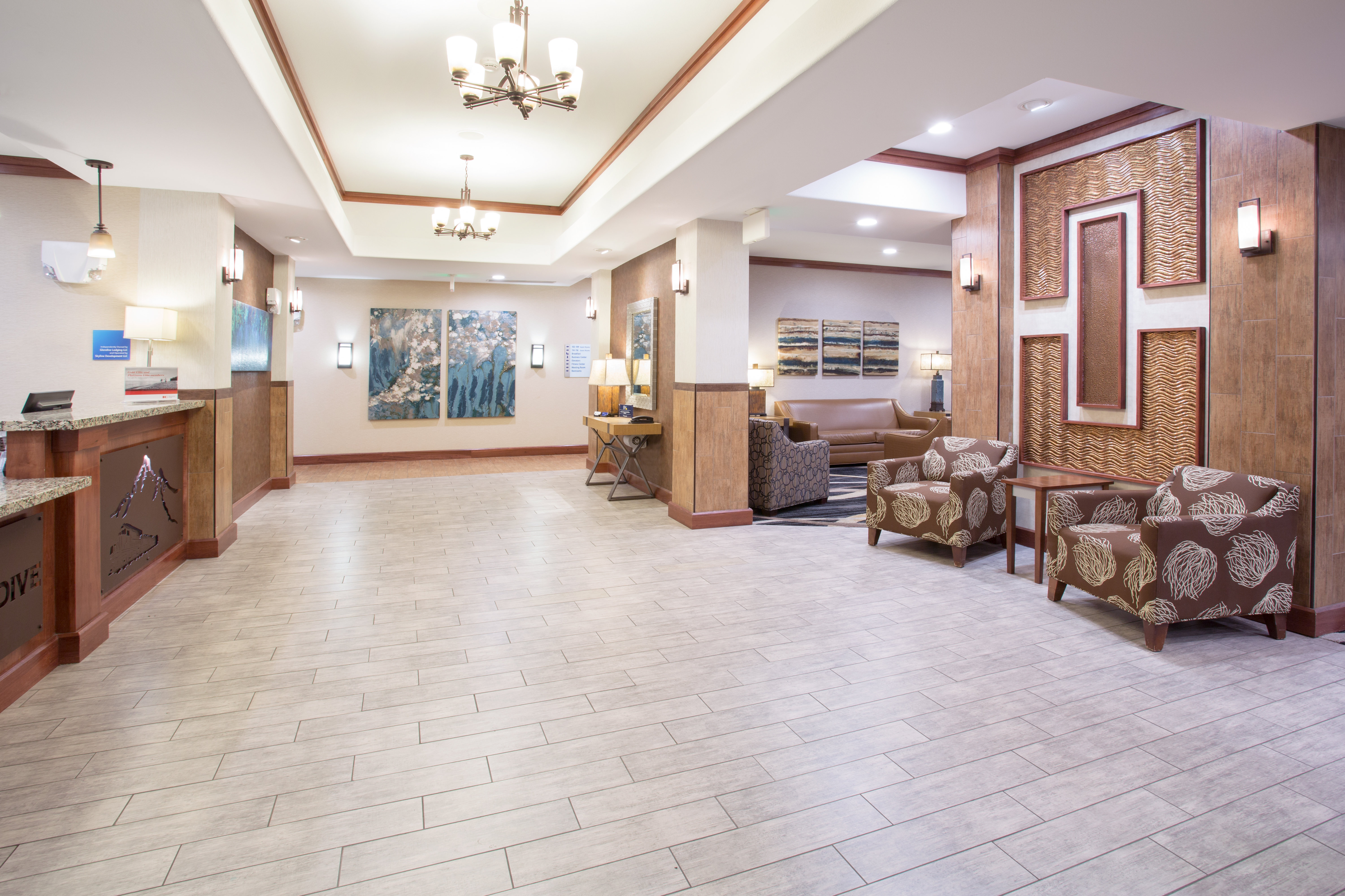 Holiday Inn Express Hotel And Suites Glendive 43/60