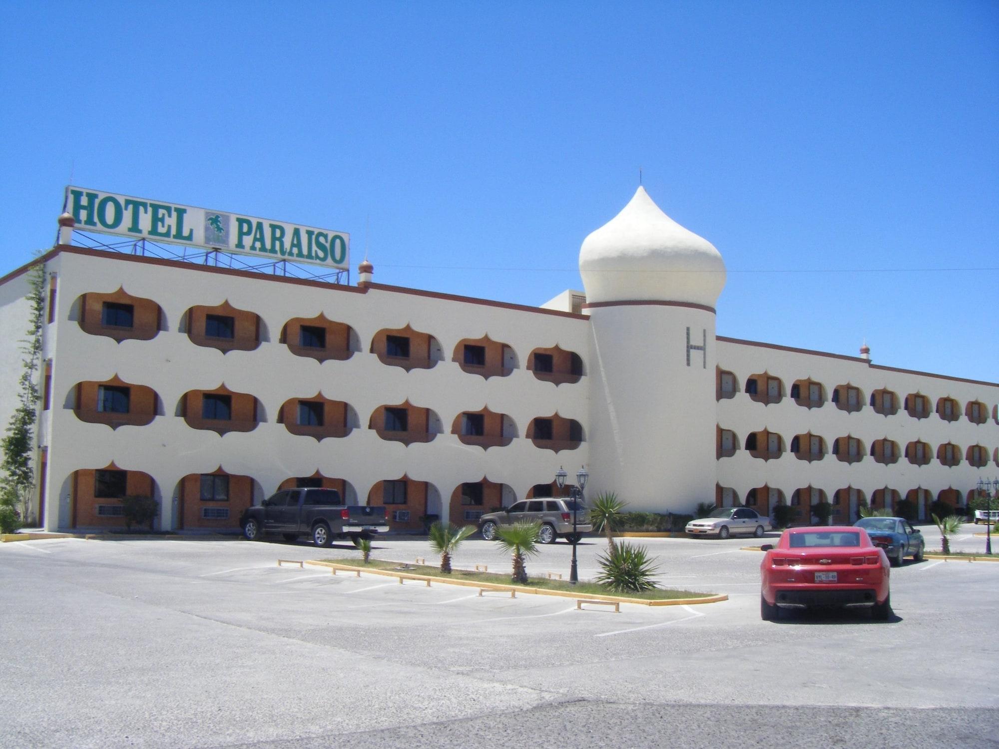 Hotel Paraiso del Desierto 3/30