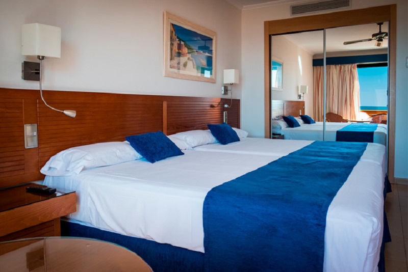 Double Room - Lateral Sea View