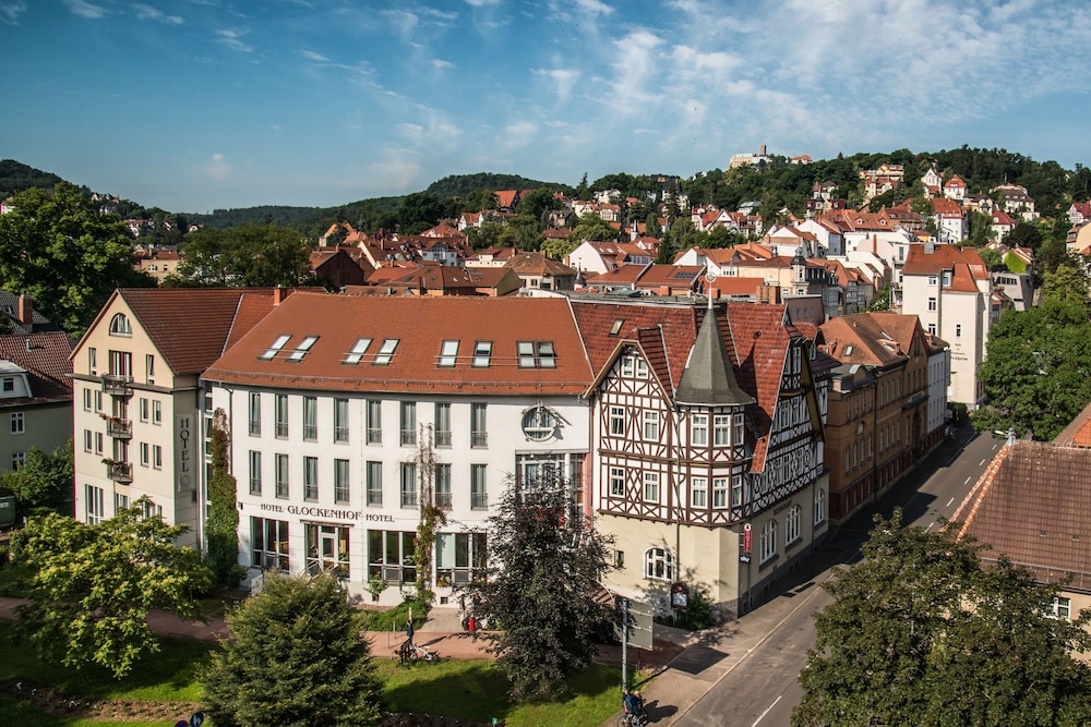 Hotel Glockenhof Eisenach 1/66
