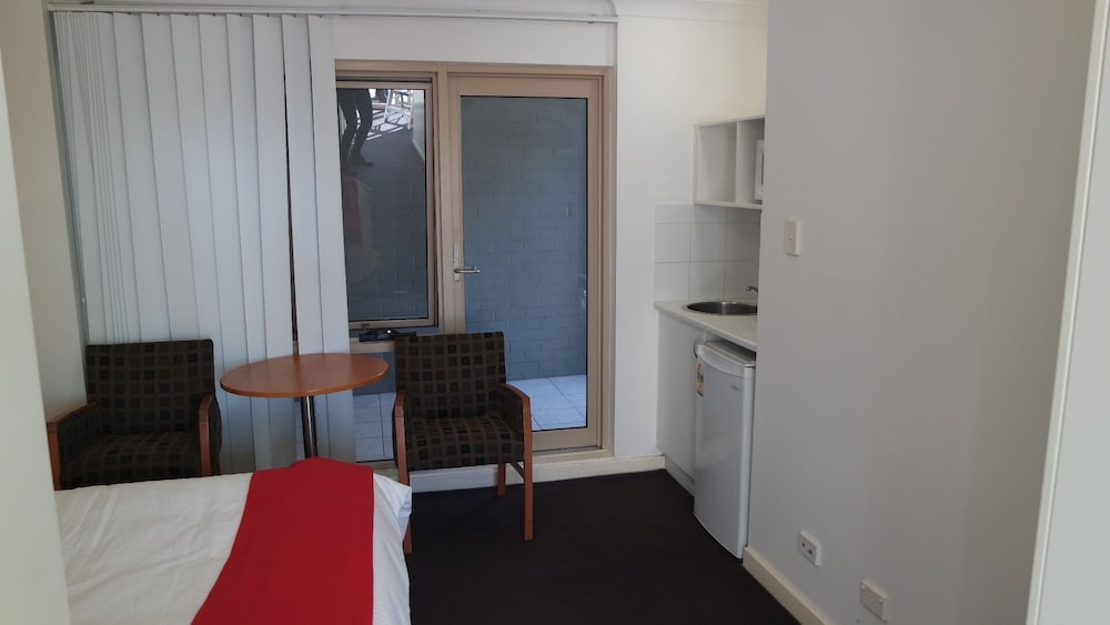 Cityview Studio Accommodation 35/61