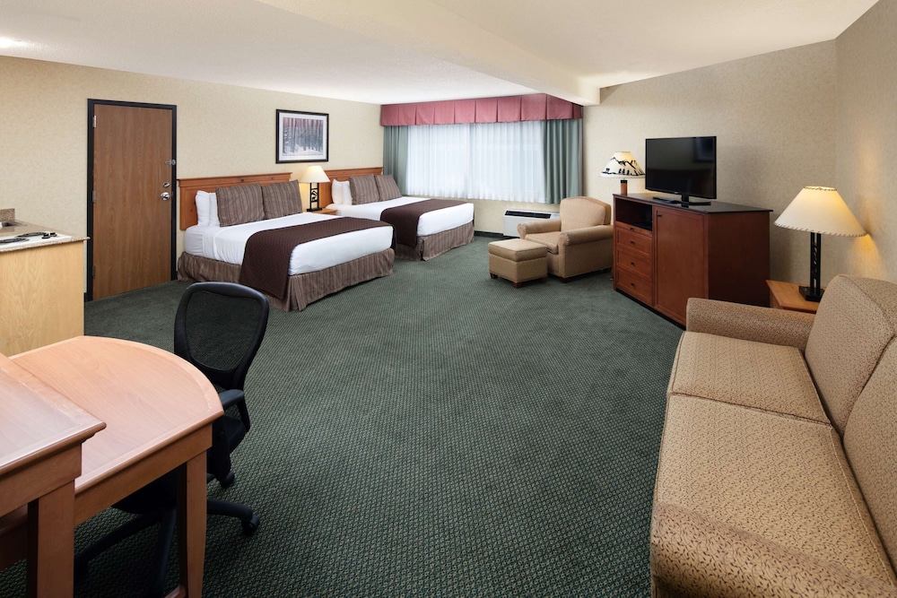 Red Lion Hotel Kalispell 35/52