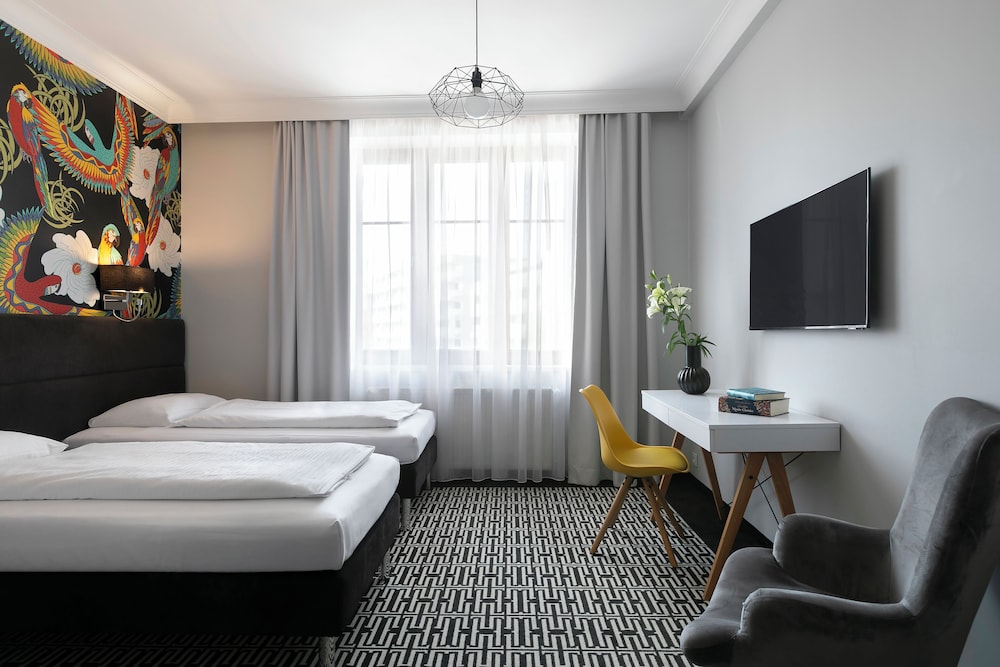 Liv Inn Aparthotel 26/66
