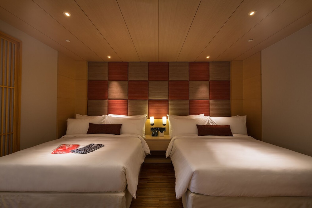 Asia Pacific Hotel Beitou 17/60