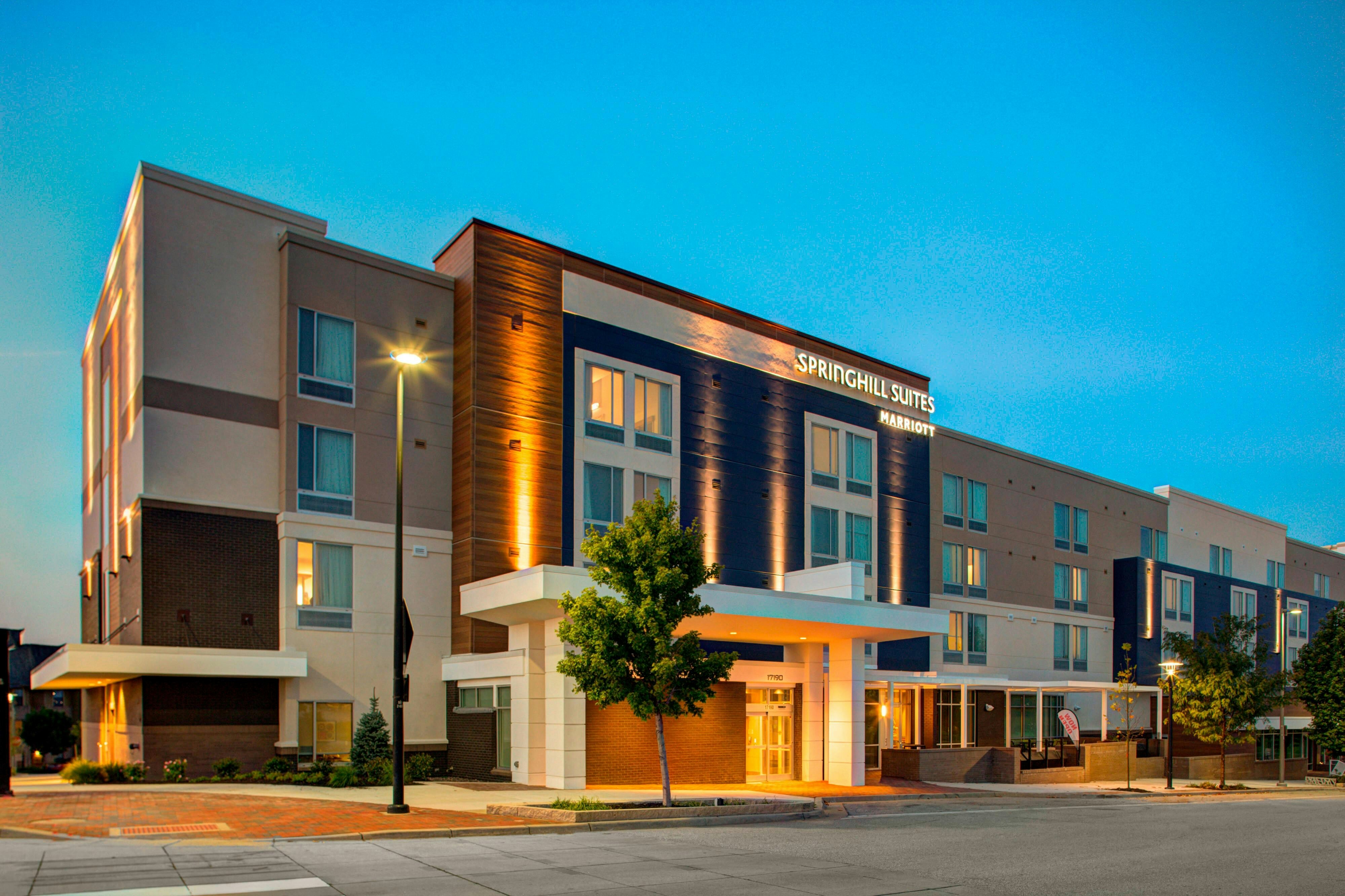 Springhill Suites By Marriott Kansas City Lenexa City Center 2/32
